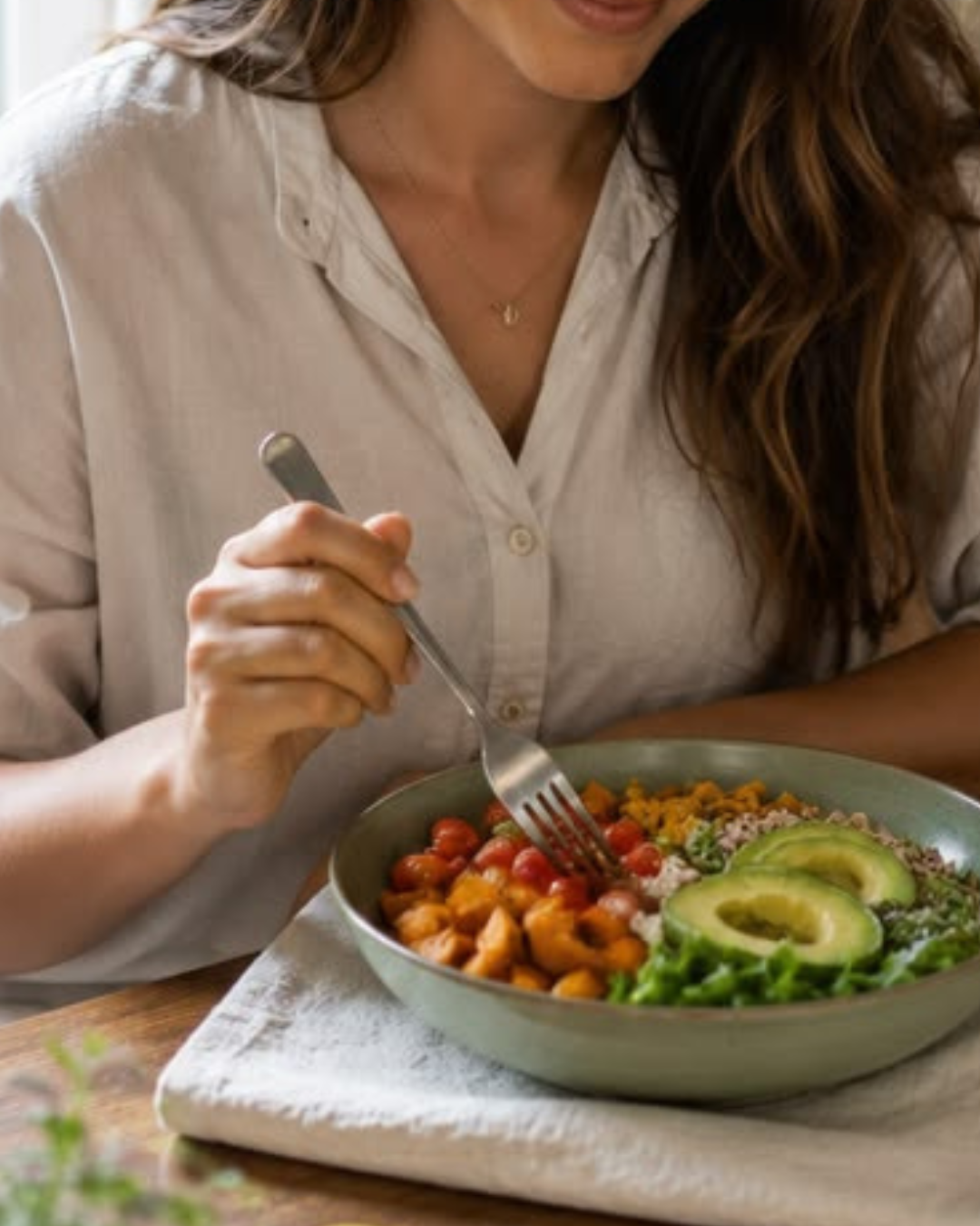 You Might Be Eating Too Fast: Why Chewing Matters More Than You Think