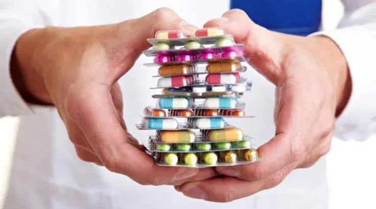 How Antibiotics Affect Your Gut Microbiome and What Happens After