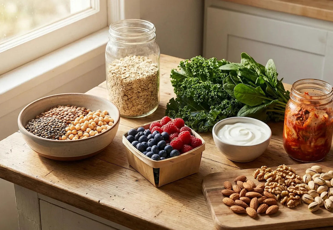 Prebiotics vs. Probiotics | What's the Difference, and Does Your Gut Need Both?