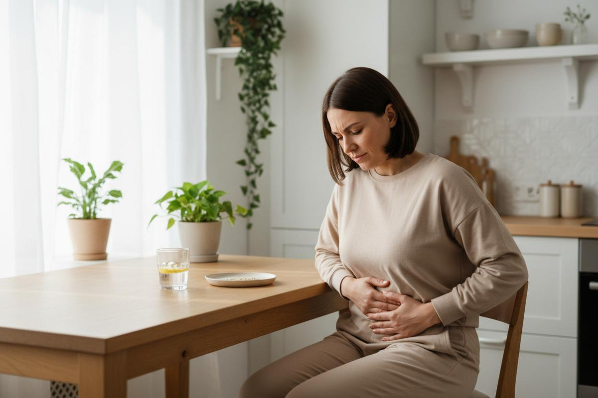 Why Do I Get Full So Quickly? Understanding Early Satiety