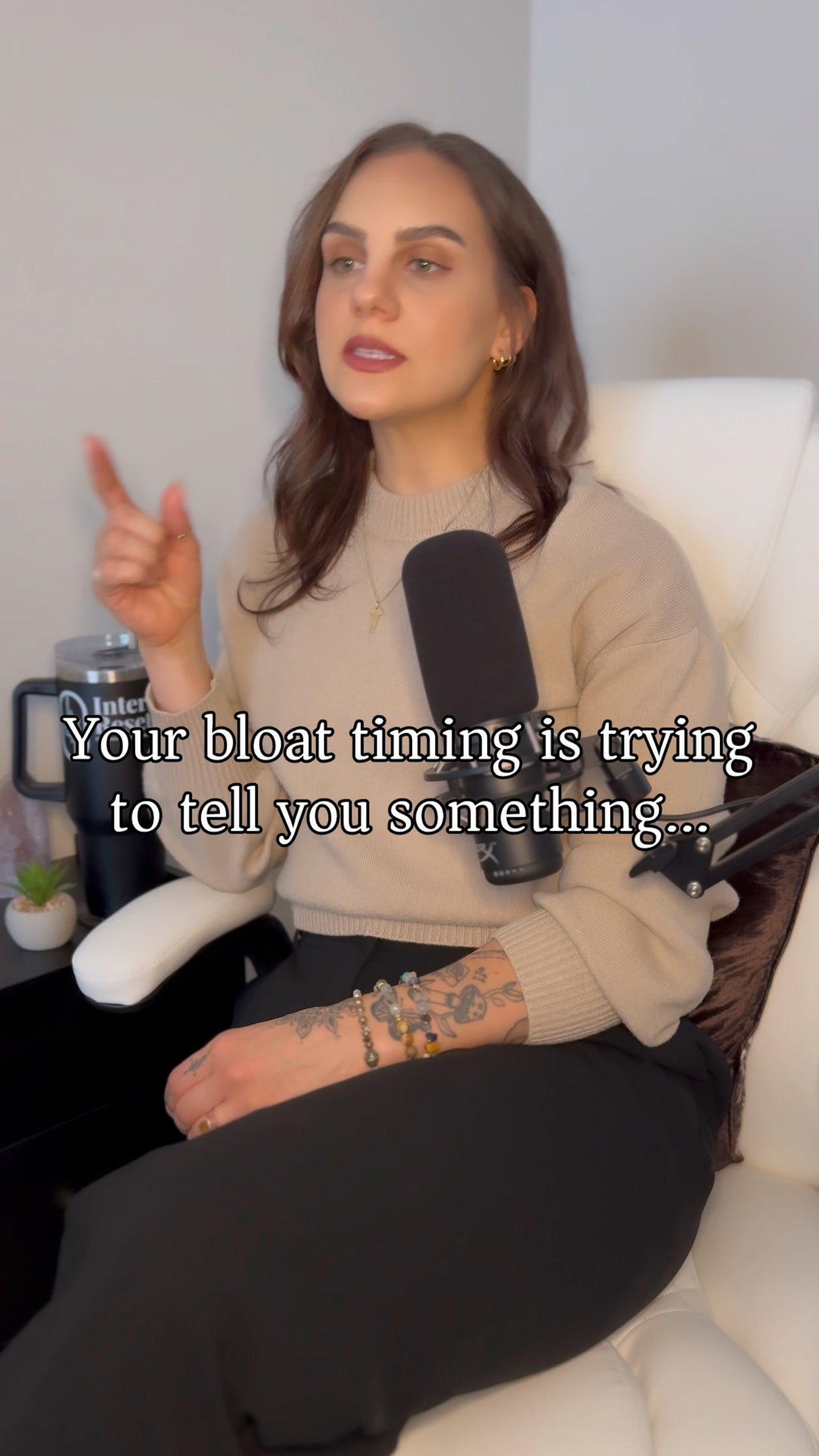 Testimonial video thumbnail