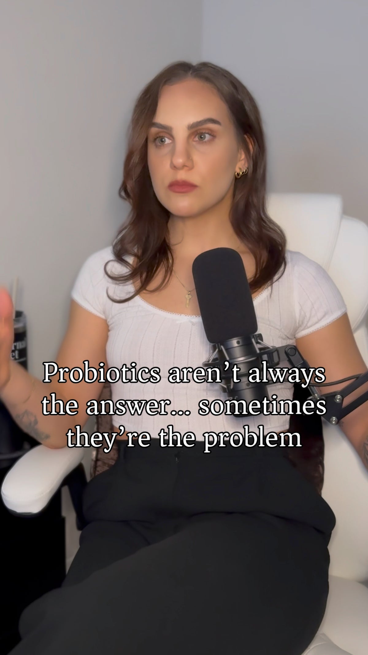 Testimonial video thumbnail