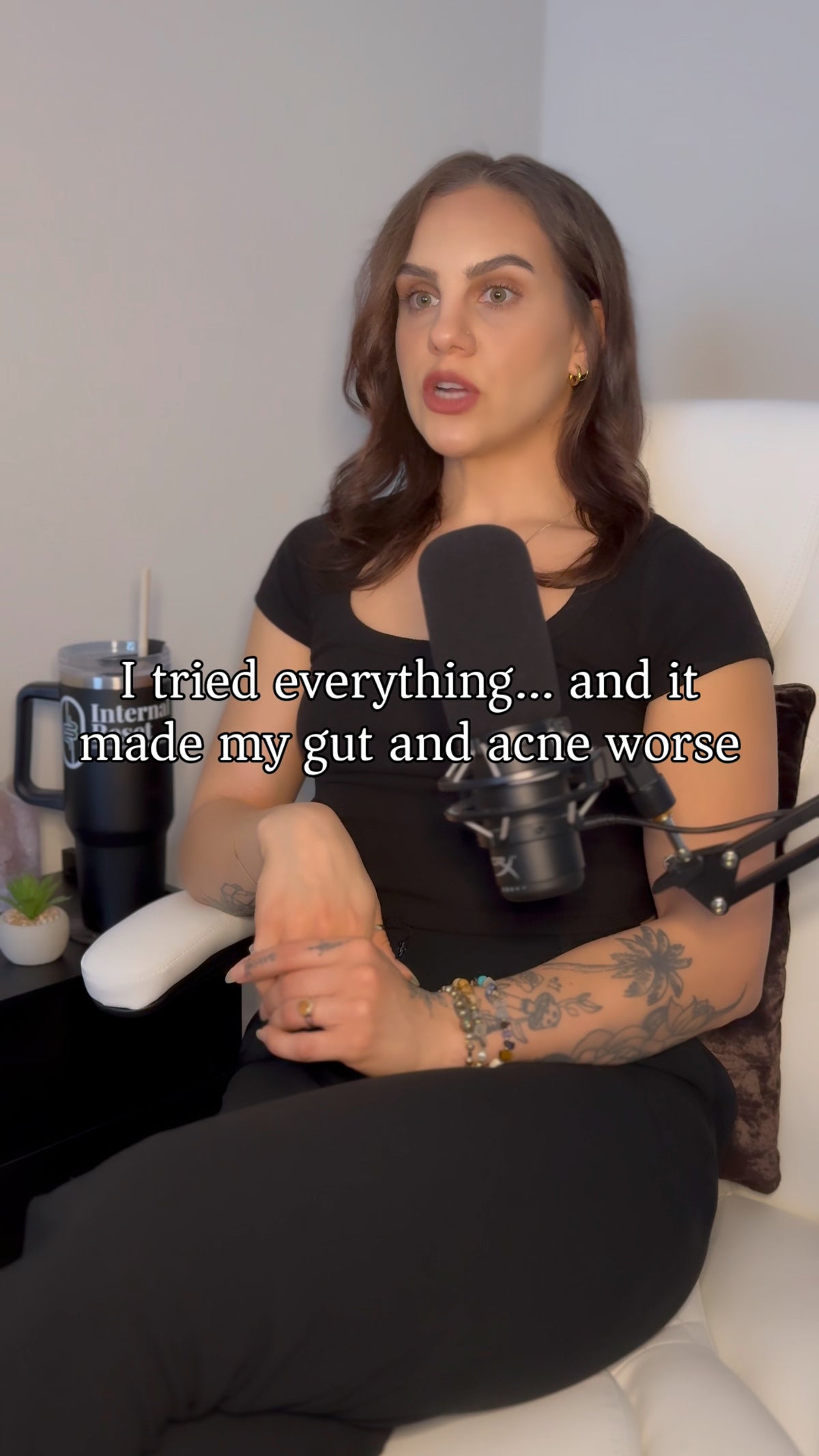 Testimonial video thumbnail