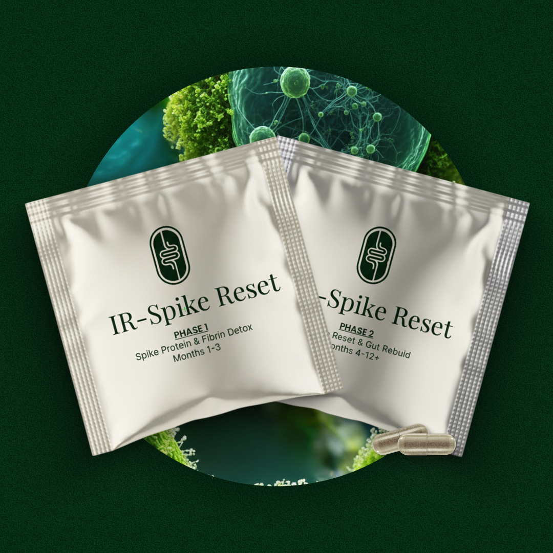 Full Body Detox Your Body Has Been Waiting For