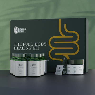 Internal Cleanse Kit