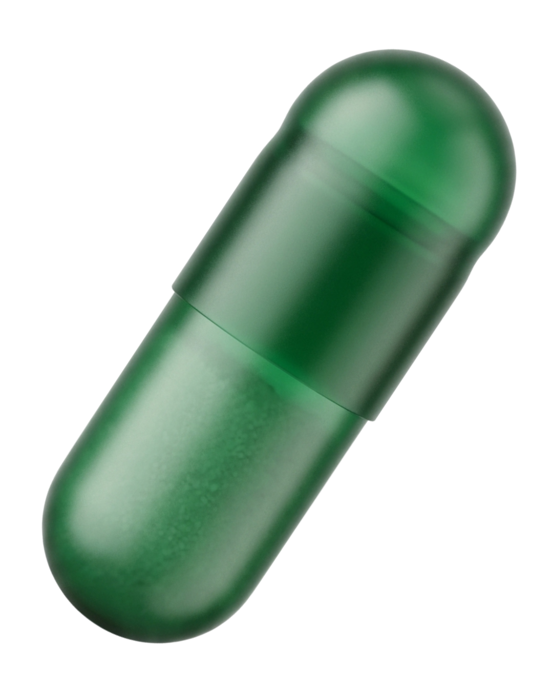 Green capsule